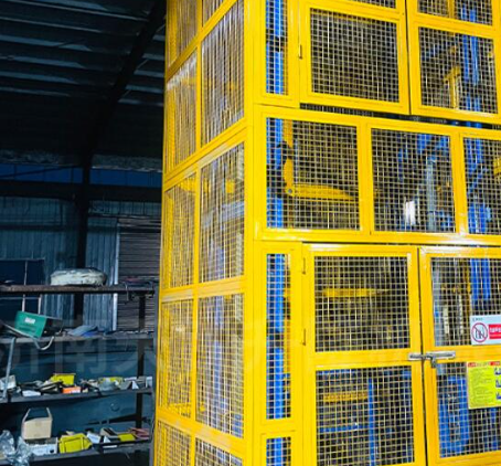 长白仓库货梯应用前景如何