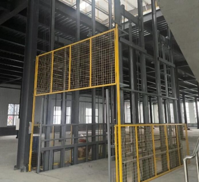 长白升降货梯的使用场景有哪些