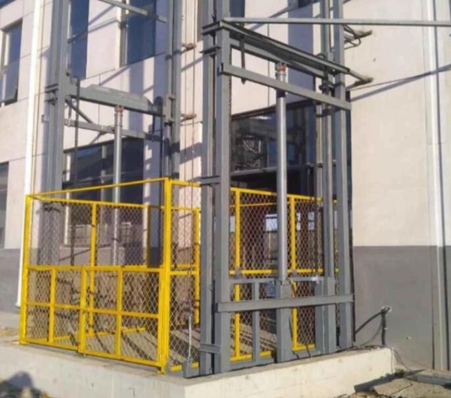 长白防爆货梯可以在工厂使用吗