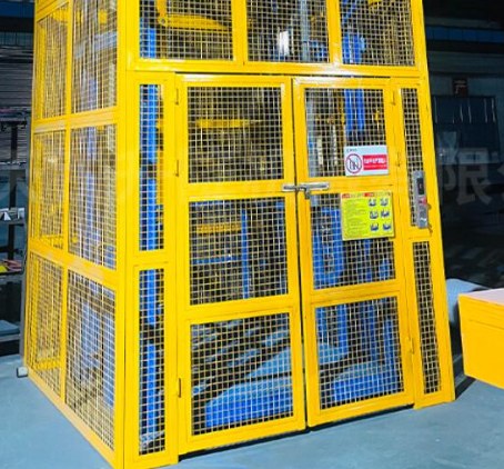 长白货梯可以安装在室外吗