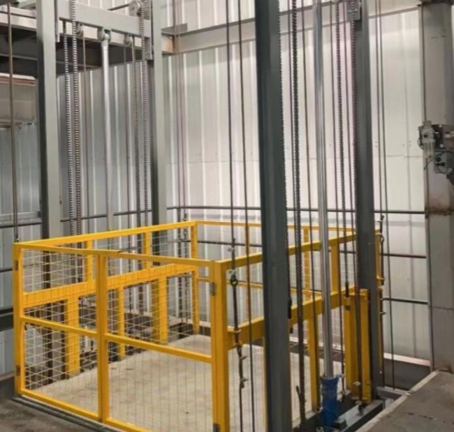 长白货梯可以安装在室外的防护措施有哪些