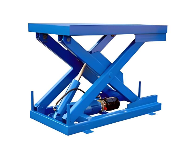 长白固定式液压升降平台