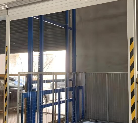 长白液压货梯技术标准