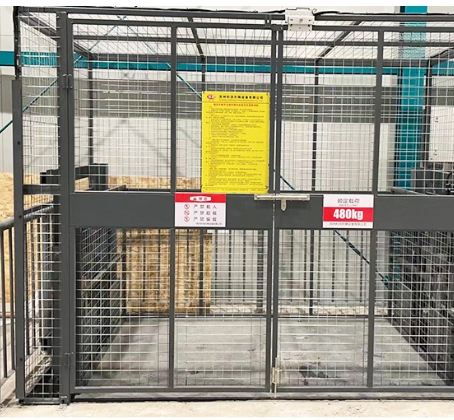 长白升降货梯常见故障