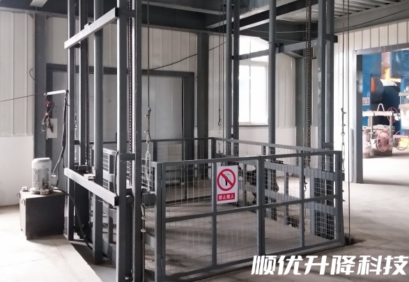 长白仓库货梯定制有保障